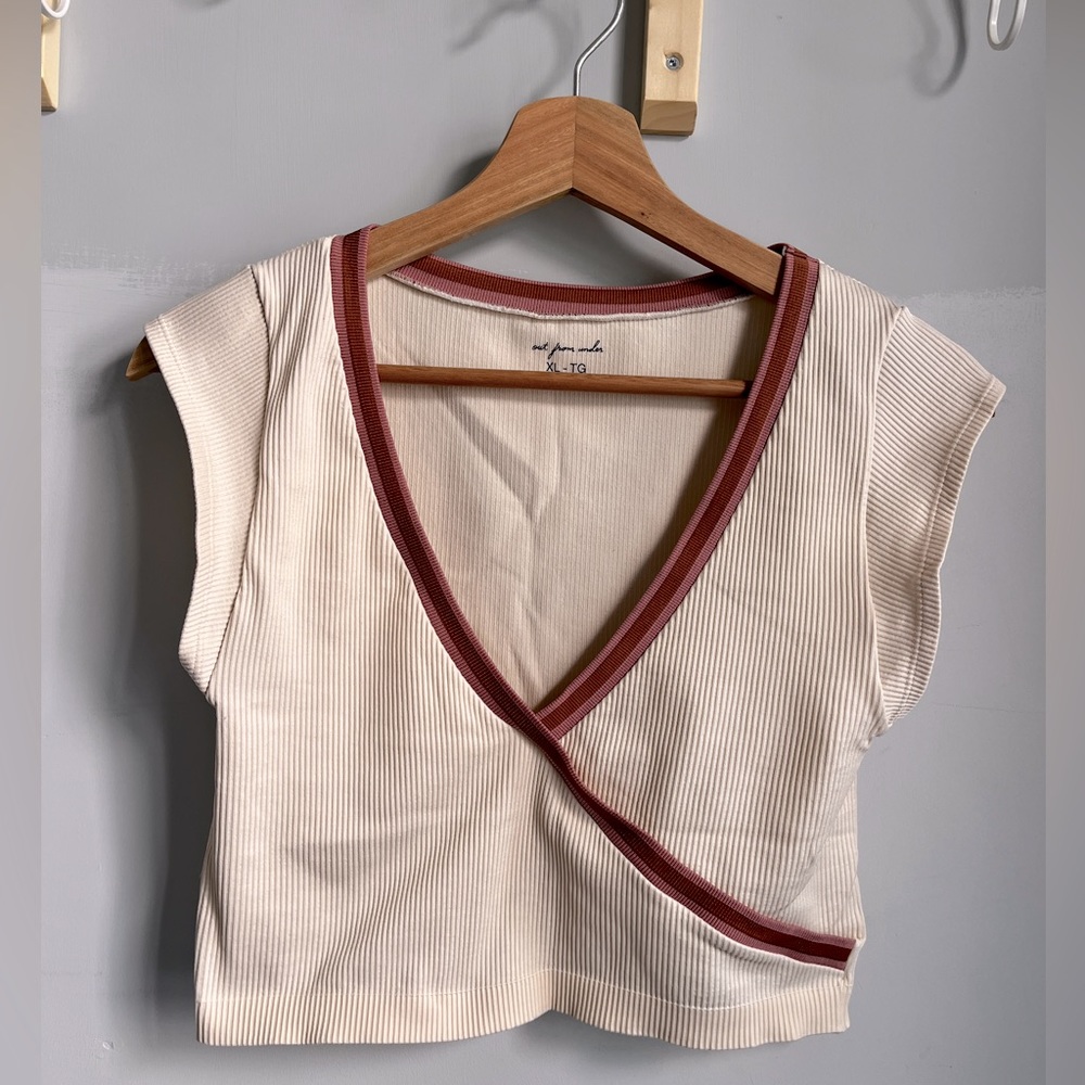 Out From Under balletcore top
